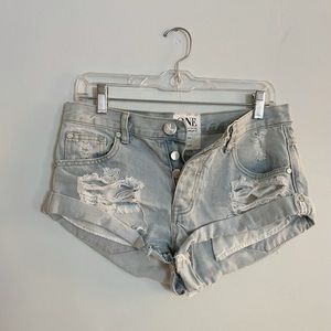 ONETEASPOON Bandits Size 26